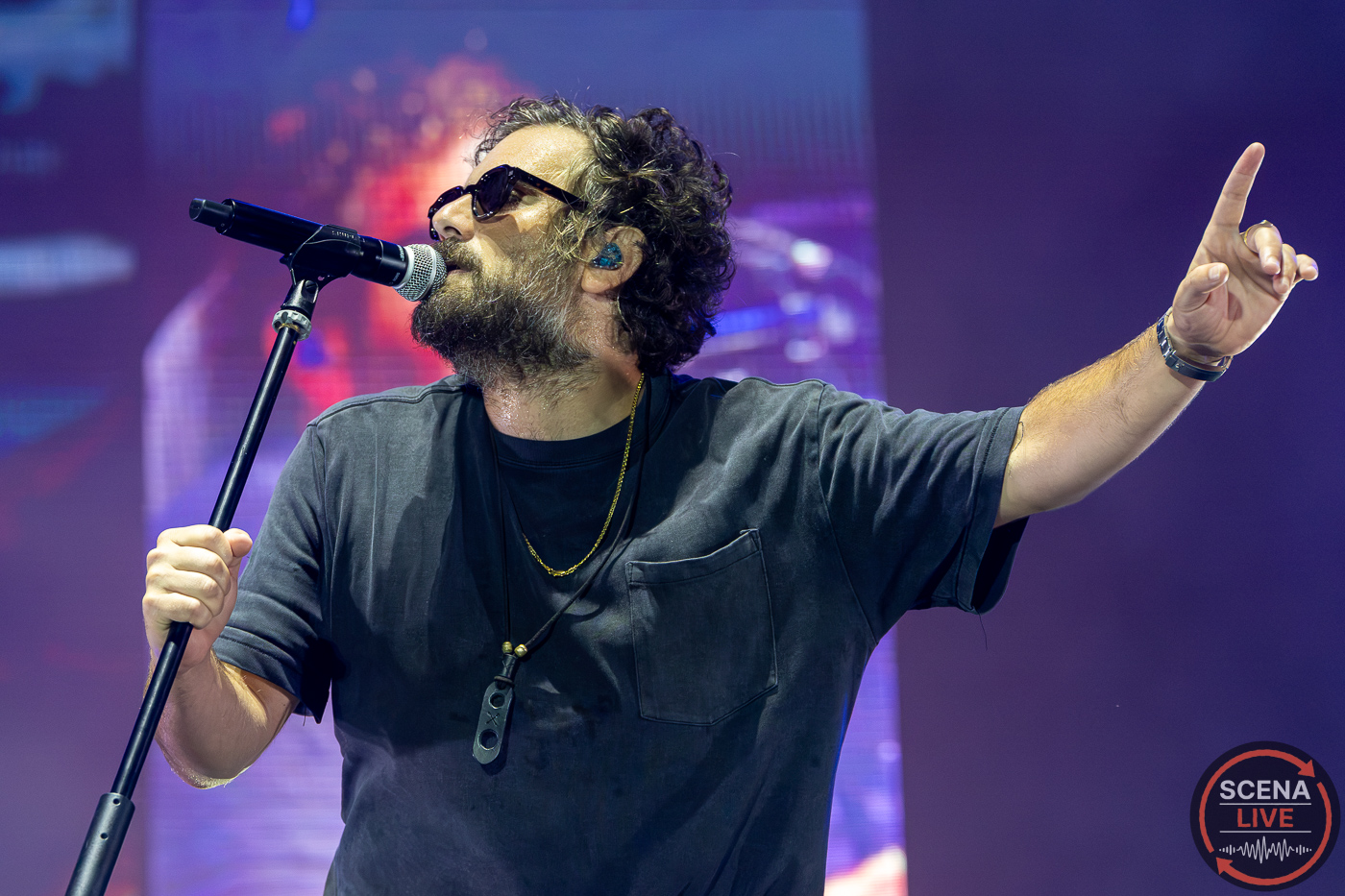 Tommaso Paradiso – Arena del Levante Bari 21/07/26