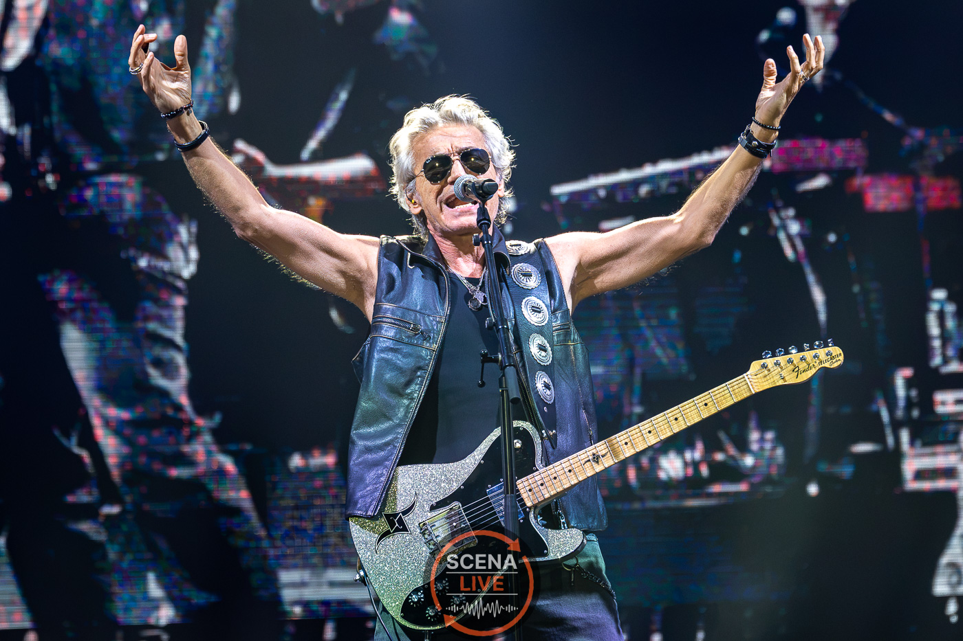 Ligabue – Palaflorio Bari 18/10/2026